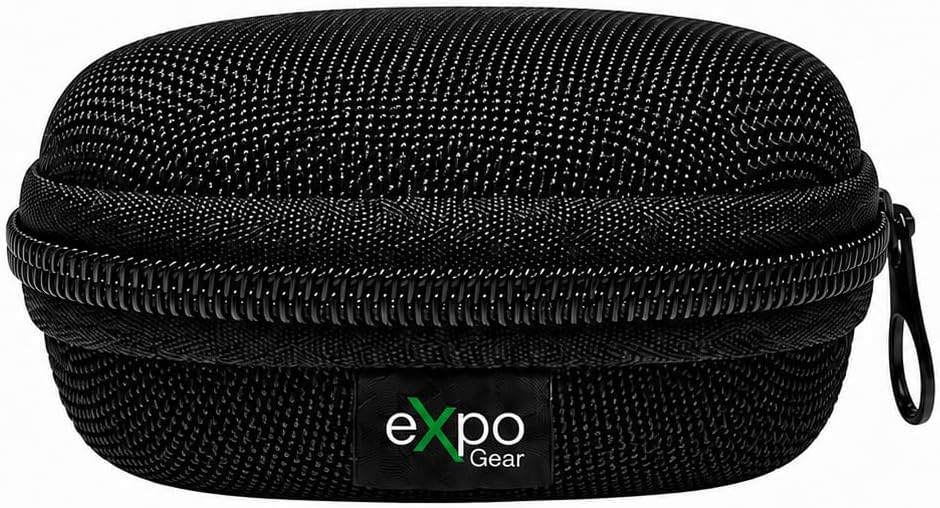 Zoom BTA-1 Bluetooth Adapter with Expo Gear Weather-Resistant Hard-Shell Case