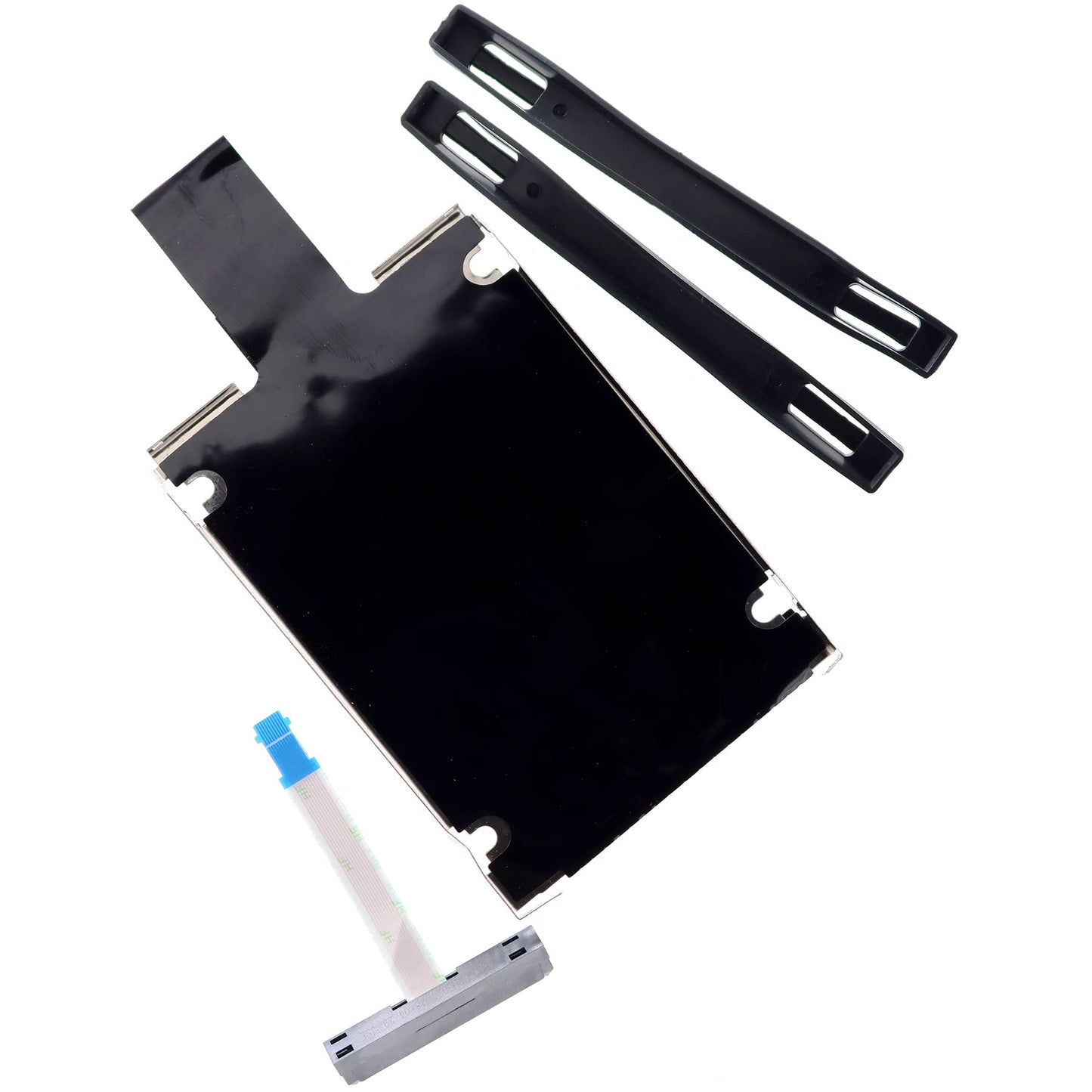 Deal4GO SATA Hard Drive Cable DD0G72HD021 w/ HDD Caddy Bracket Replacement for H P 14-BP 14-BK 14s-BP 14s-BE 14-BP101TX TPN-Q189