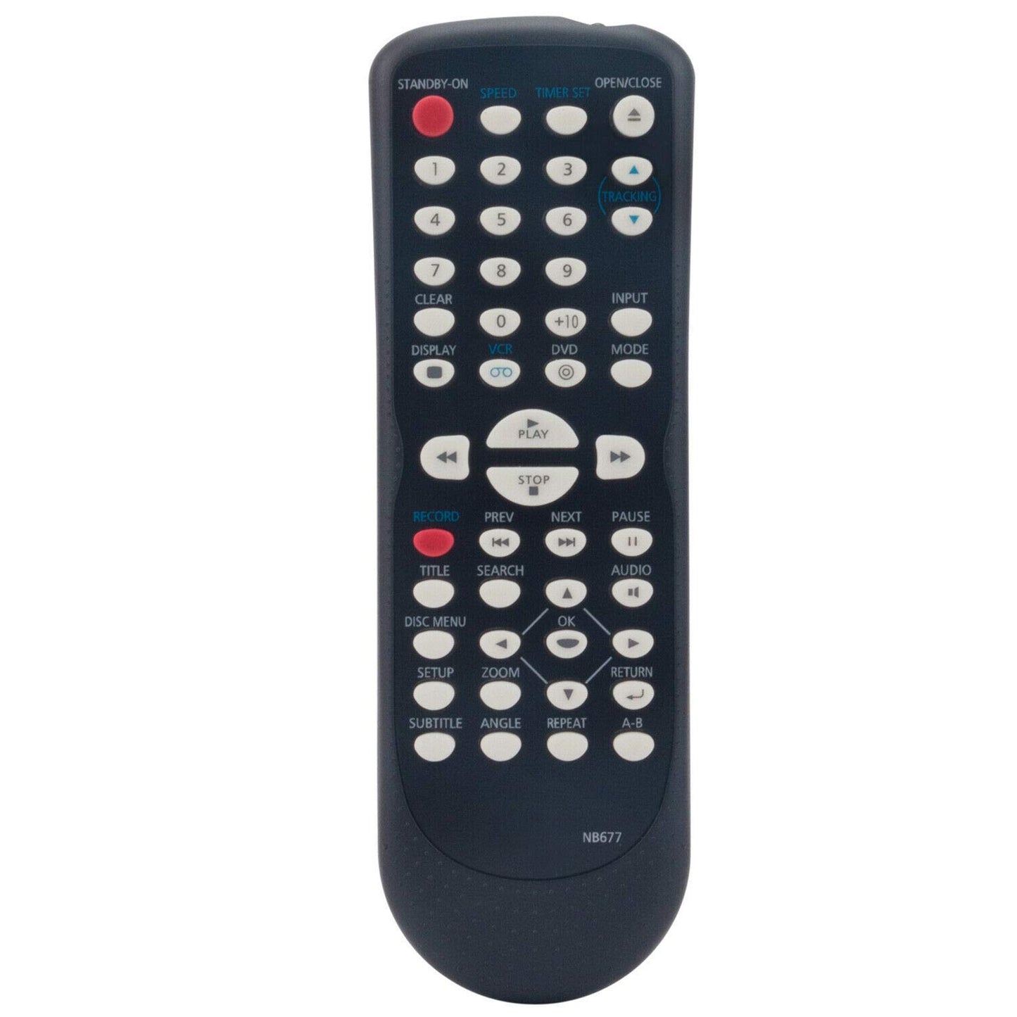 New NB677UD Remote Control for Magnavox DVD Player DV220MW9 DV220MW9A GDV228MG9 CDV220MW9 CDV220MW9/F7