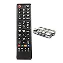 Universal Remote Control for Samsung TV Replacement for All LCD LED HDTV 3D Smart Samsung TVs Remote BN59-01199F AA59-00666A AA59-00741A BN59-01175N