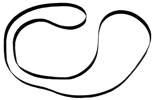 TURNTABLE BELT FOR JC PENNEY 683-6202, 683-6401, 6210 TT-250