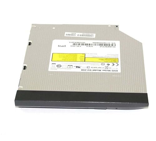 ECOMPUTER SYS CD DVD Burner Writer Player Drive for Satellite C55-A C55D-A C55T-A C55DT-A A Series Computer