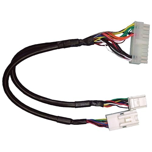 Scosche PAC AB-TOYX Auxiliary Audio Input for Toyota 1998-2005 Plug