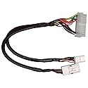 Scosche PAC AB-TOYX Auxiliary Audio Input for Toyota 1998-2005 Plug