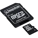 UDI RC U818A HD Quadcopter Drone Memory Card 8GB microSDHC Memory Card with SD Adapter