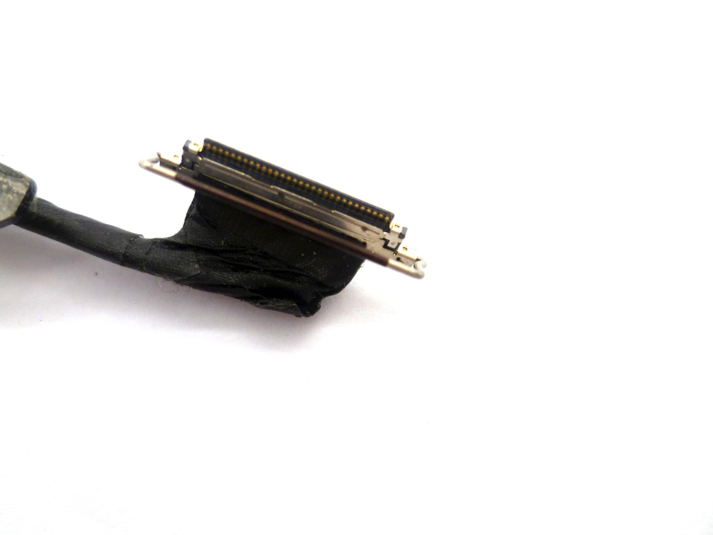 LCD Display LVDS Flex Cable with Hinge Clutch Compatible with Apple MacBook Pro Retina 15 A1398