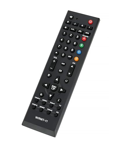 RMT-11 Remote Control for Westinghouse TV LD-4695 LD-3257DF