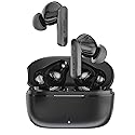 Monster N-Lite Clear Talk Wireless Earbuds Bluetooth 5.3 Headphones with IPX8 Waterproof, CVC 8.0 Noise Reduction, Fast Charging for Sport