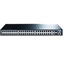 TP-Link JetStream 48-Port 10/100Mbps + 4-Port Gigabit L2 Managed Switch(TL-SL3452)
