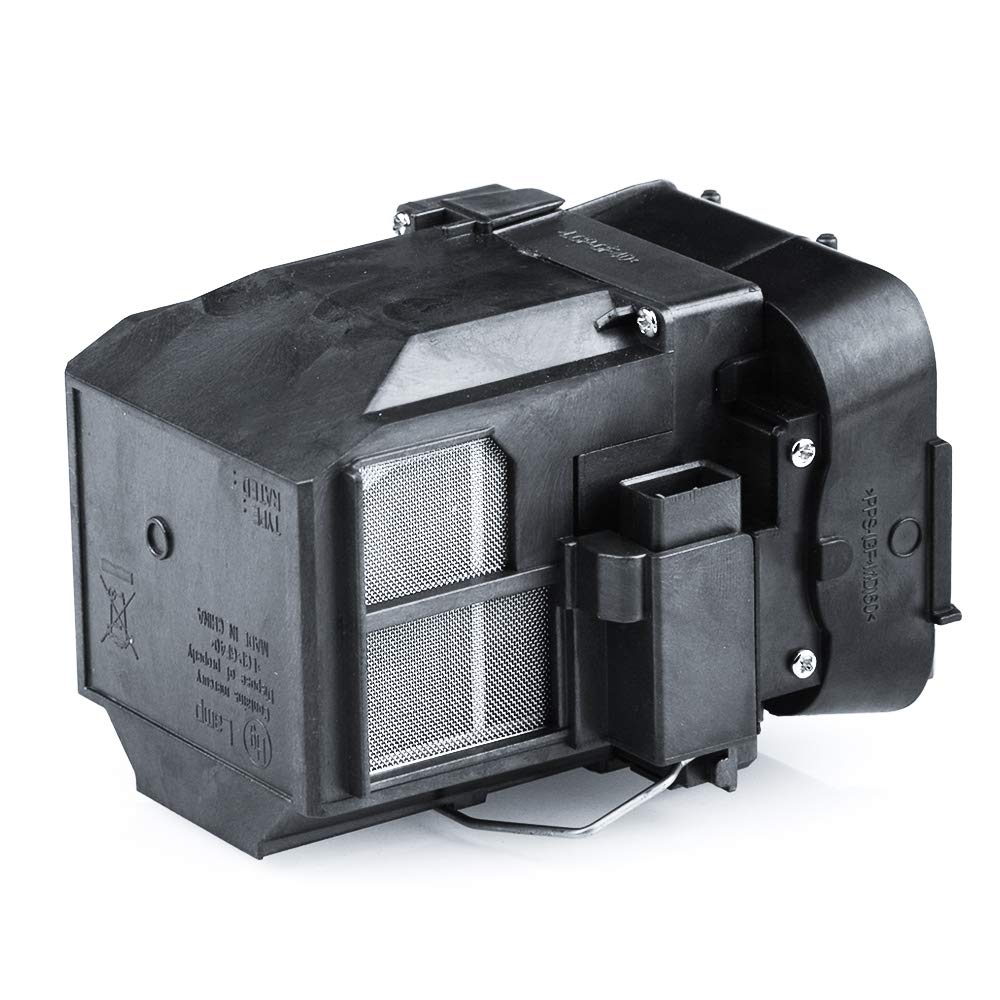 kaiweidi V13H010L77 Replacement Projector Lamp for ELPLP77 Epson PowerLite 1975W 1980WU 1985WU 4650 4750W 4770W HC 1440 EB-1970W EB-1975W H543C H544C H545C H545M H546C Projectors