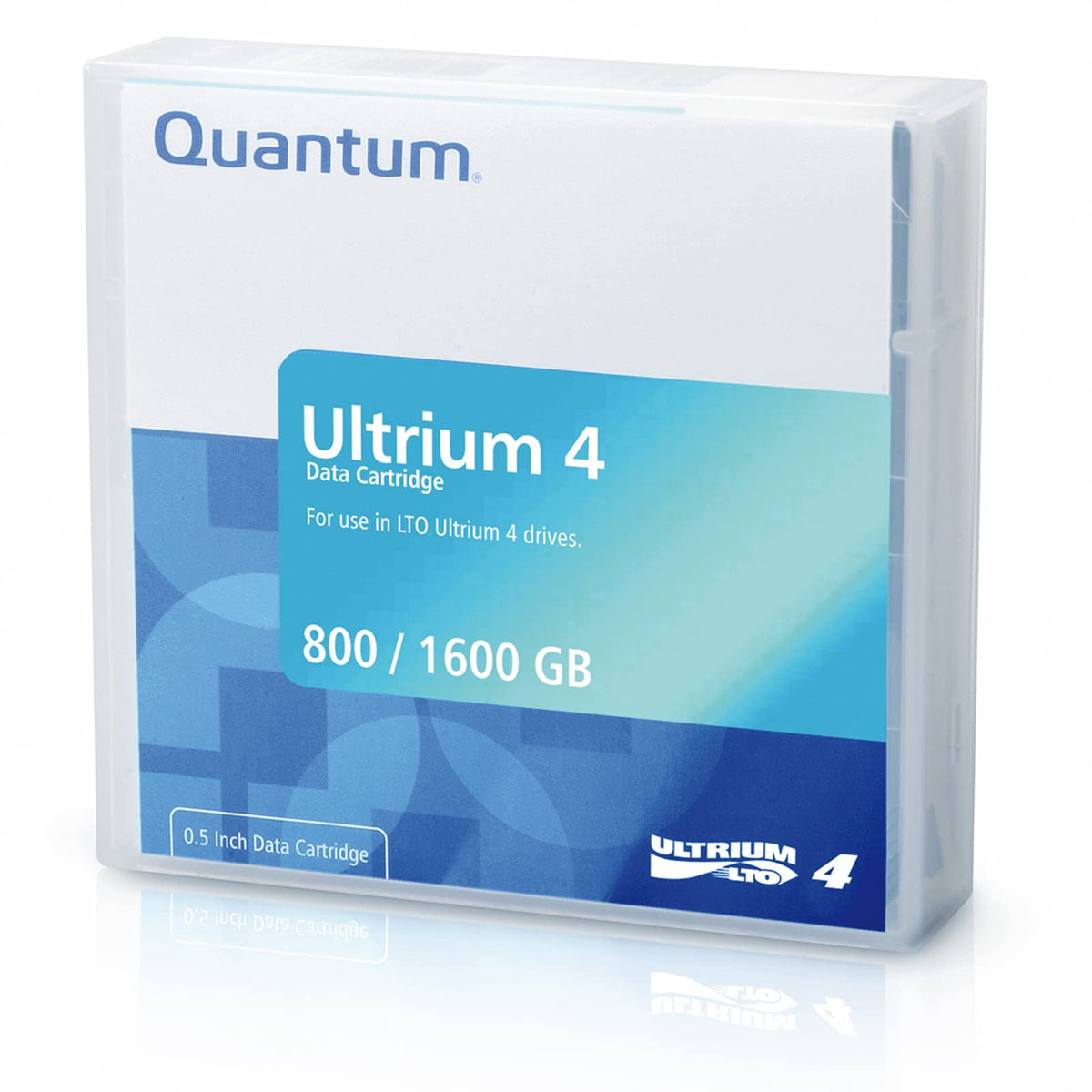 Quantum Data Cartridge lto Ultrium 4 Worm