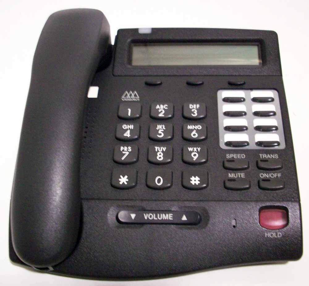 Vodavi XTS 3012-71 8 Button Speaker Display Phone (Renewed)