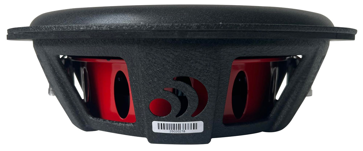 Massive Audio 12" 300W RMS Dual 4 Ohm Subwoofer