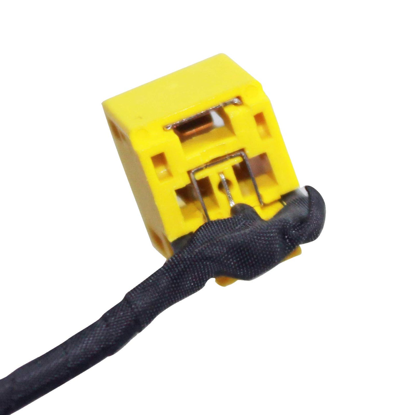 Zahara DC Power Jack Cable Socket Plug Replacement for Lenovo Edge E430 E430-3254 QILE1