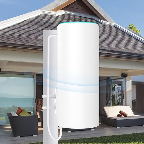 WiFi Access Point | Dual Band 2.4GHz + 5GHz | IP65 Waterproof | AP&Repeater Mode | Long Range Coverage | 65 Devices | Stay Connected, Rain or Shine