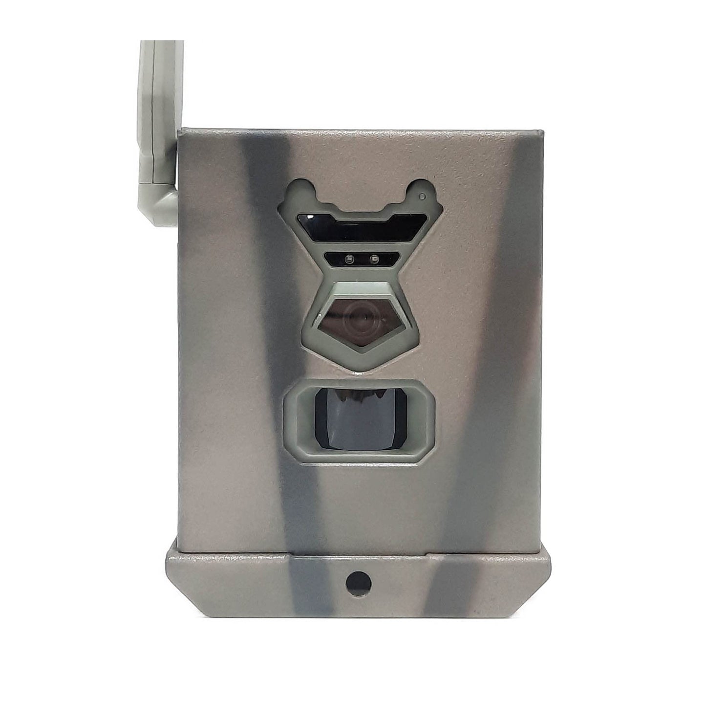 CAMLOCKbox Theft-Deterrent Powder-Coated Steel Security Box Compatible with Spypoint Flex Trail Cameras (61090)