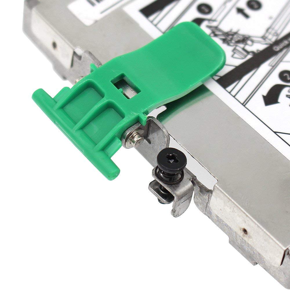 Replacement Hard Drive HDD SSD Caddy Frame Bracket for HP ZBook 15 ZBook 17 G1 G2 (Not fit G3 Model or Any Other Model)