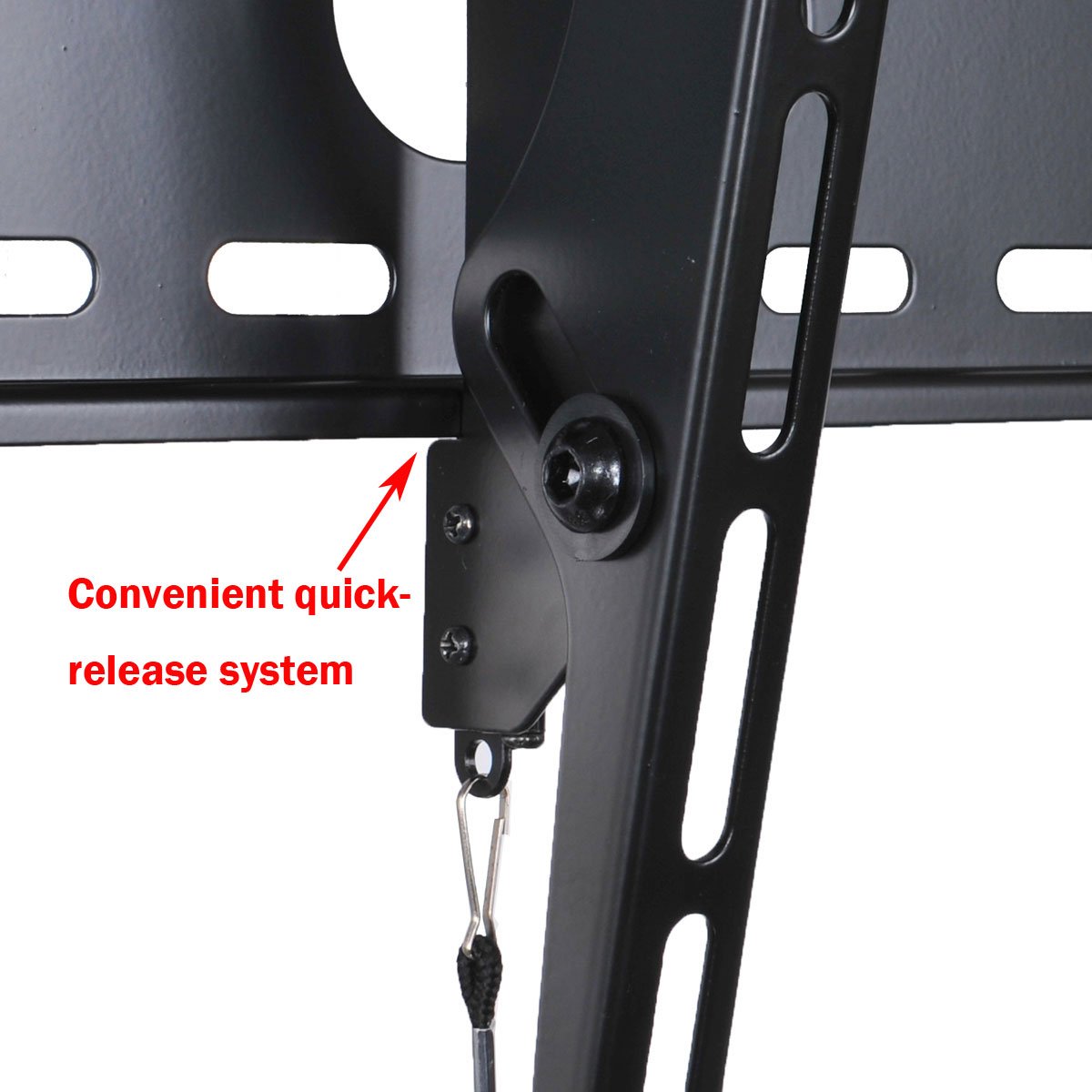 VideoSecu Tilting Wall Mount Bracket for Samsung LN-R328W UN32F5000AFXZA UN32EH5300FXZA UN32EH4003 UN32EH4003F UN32EH5000FXZA UN32EH4003FXZA