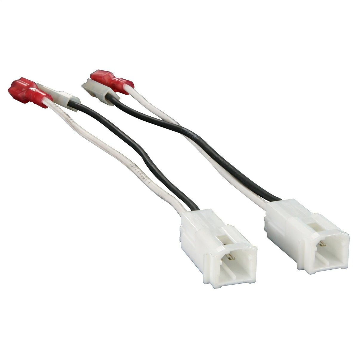 Metra 72-7901 Speaker Connectors for Select Mazda Vehicles (2-Pack), Multi Color