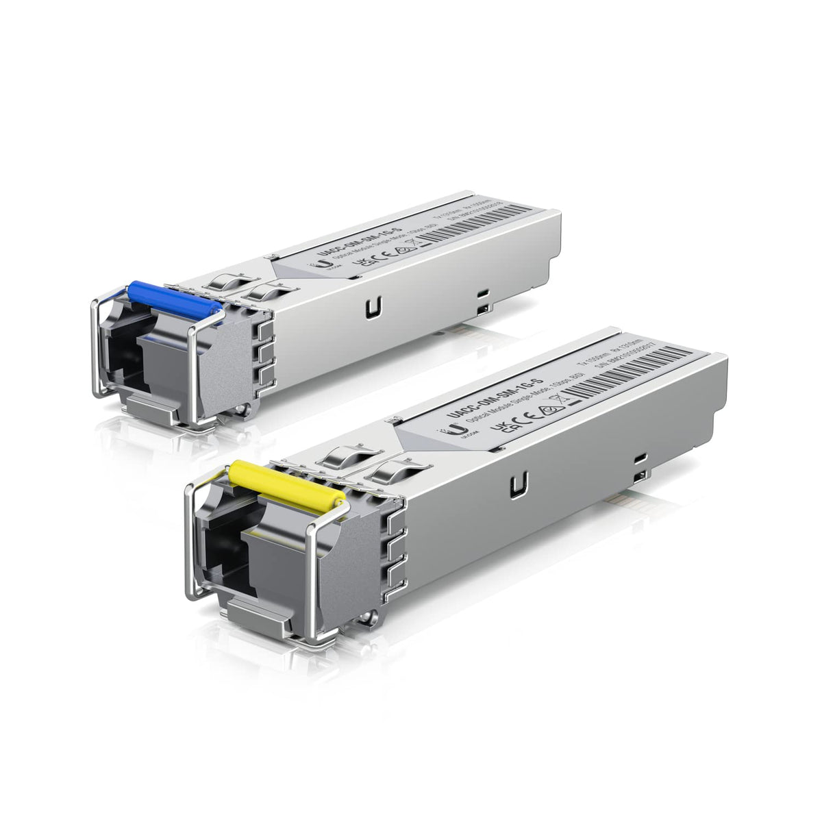 Ubiquiti 1 Gbps Bidirectional Single-Mode Optical Module