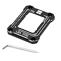 Thermalright LGA1700-BCF Black 12/13/14 Generation Intel Anti-Bending Fastener, Bending Type Pressure Plate, CPU Fixed Fastener, Full-Fitting Fixed