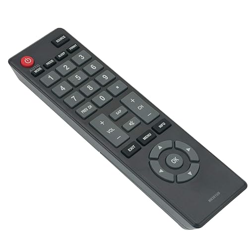 New NH301UD Remote for Emerson TV LC391EM3 LE260EM3 LE320EM3 LE320 HDTV