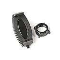 Rugged Ridge Multi-Mount Phone Holder for Jeep Wrangler TJ/LJ | Thermoplastic Olefin (TPO), Black | 13551.19 | Fits 1997-2006 Jeep Wrangler TJ/LJ