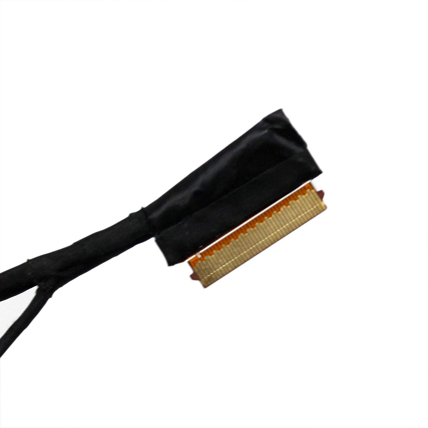 GinTai 4K LCD Screen Video Cable Replacement for Lenovo Compatible with Ideapad 700-15 700-15ISK Z15 450.06R04.0003 450.06R04.0004