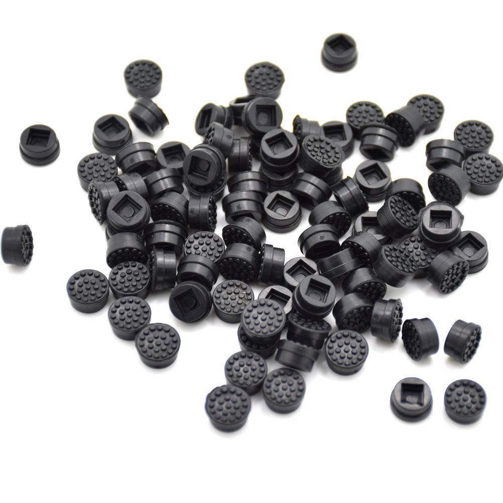 Keyboard Trackpoint Mouse Black Stick Point Cap Pointer for HP Laptop Accessories Nipple (5 Per Lot)