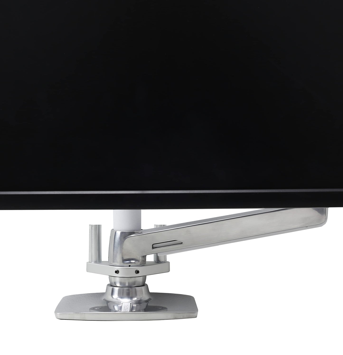 Ergotron - LX Two-Stop Rotational Control Kit - Add-on for LX Desk Monitor Arms - Two-Stop