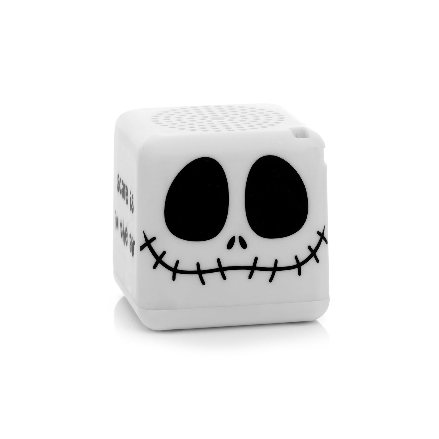Bitty Boomers Disney: Tim Burton's The Nightmare Before Christmas - Jack Skellington - Bitty Box 1.3 Inch Keychain Bluetooth Speaker