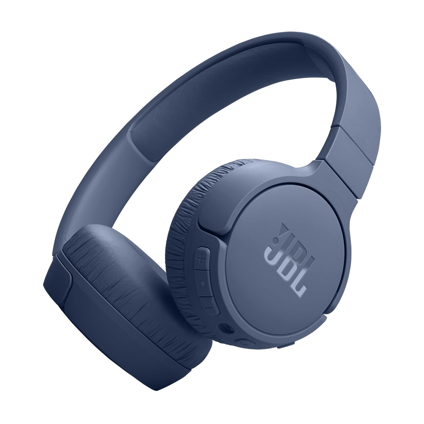 JBL Tune 670NC Wireless On Ear Noise Cancelling Headphone with gSport Case (Blue)