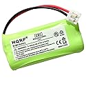 HQRP Phone Battery Compatible with AT&T Lucent CL84309 EL51109 EL51209 EL51359 EL52109 SL82308 EL52409 Cordless Telephone