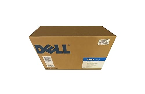 Dell Toner Cartridge S2500n Laser Printer, Black (2Y669)