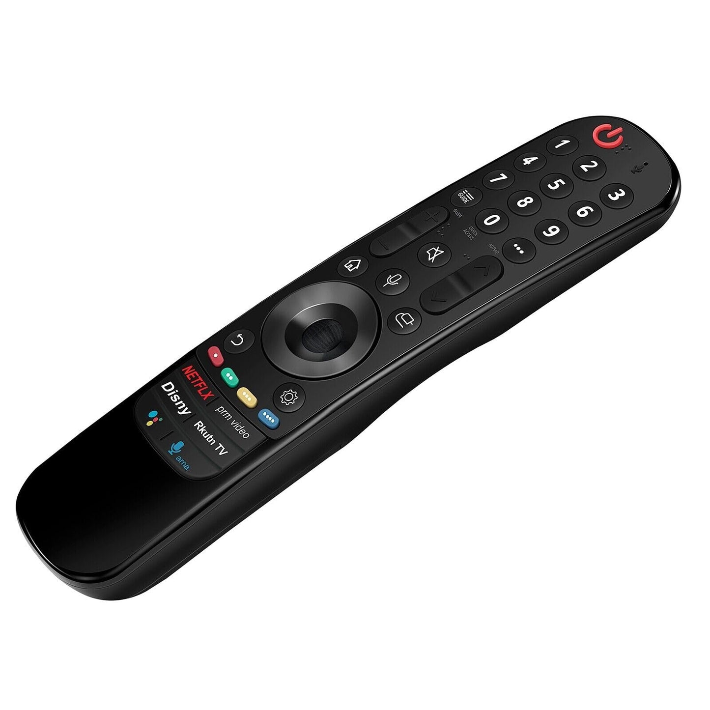 NTQinParts Voice TV Remote Control Controller Replacement for LG 43UT8000AUA 43-Inch, 50UT8000AUA 50-Inch, 55UT8000AUA 55-Inch UT8000 4K UHD LED TV