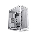 Thermaltake The Core P6 TG Snow Edition transformable ATX Mid Tower Fully Modular Computer Case with Tt LCS Certification CA-1V2-00M6WN-00
