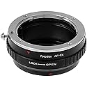 Fotodiox Lens Mount Adapter Compatible with Sony Alpha A-Mount (and Minolta AF) DSLR Lens on Fuji X-Mount Cameras