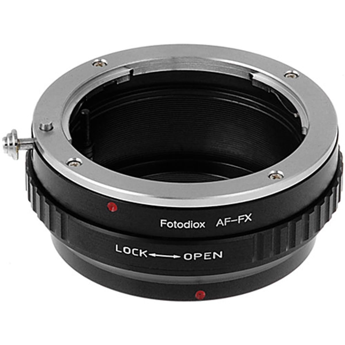 Fotodiox Lens Mount Adapter Compatible with Sony Alpha A-Mount (and Minolta AF) DSLR Lens on Fuji X-Mount Cameras