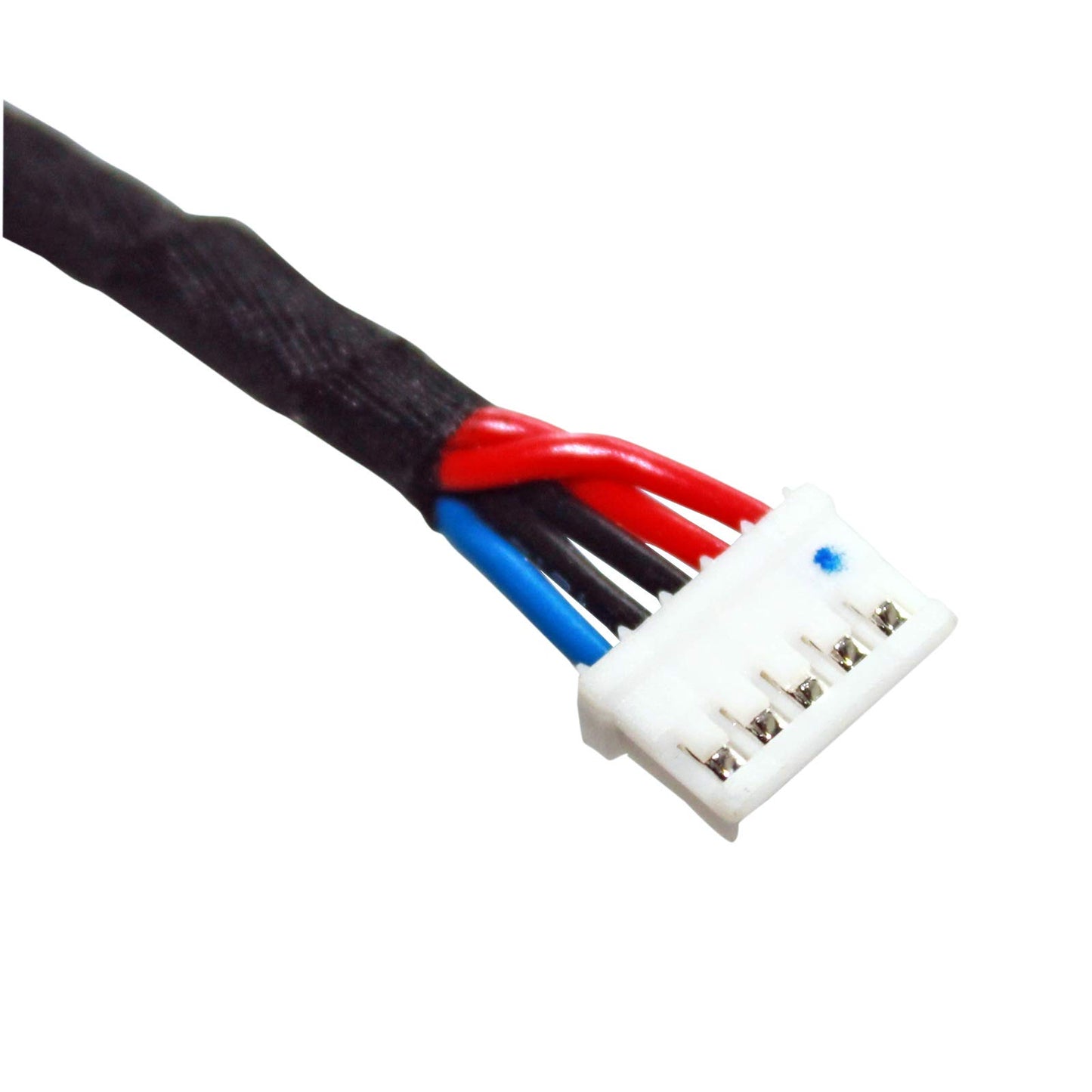 GinTai DC Power Jack Harness Cable Socket Plug Port Replacement for IBM Lenovo Thinkpad SL300 SL400 SL300C SL400C SL500C