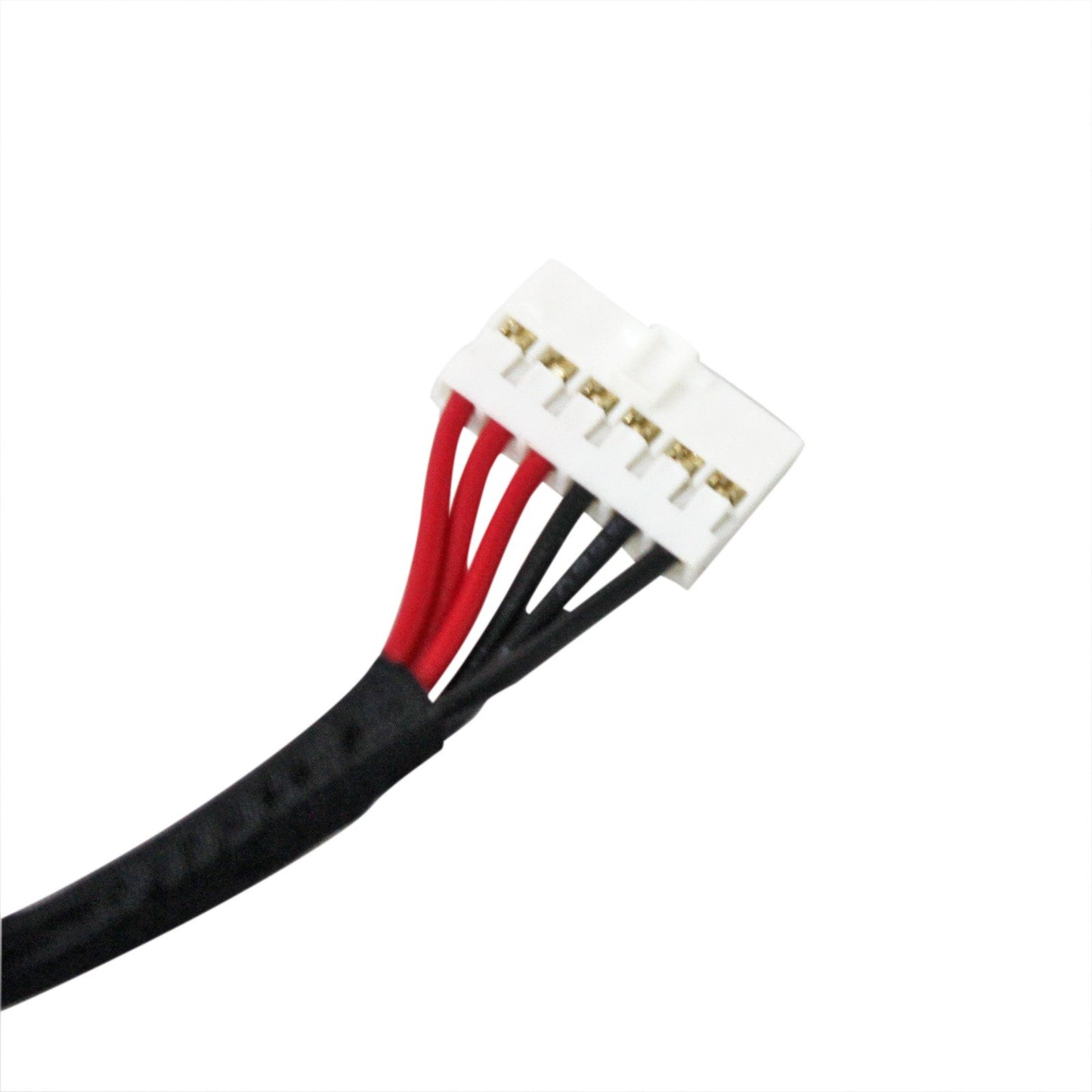 GinTai DC Power Jack Harness Cable Replacement for Toshiba P75-A7100 P75-A7200 P70t-AST2GX1 P75-A