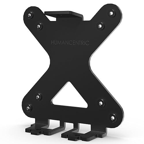 HumanCentric VESA Mount Adapter Compatible with HP Pavilion 27xw, 25xw, 24xw, 23xw, 22xw, 22cwa, 27cw, 25cw, 24cw, 23cw, and 22cw Monitors, Works