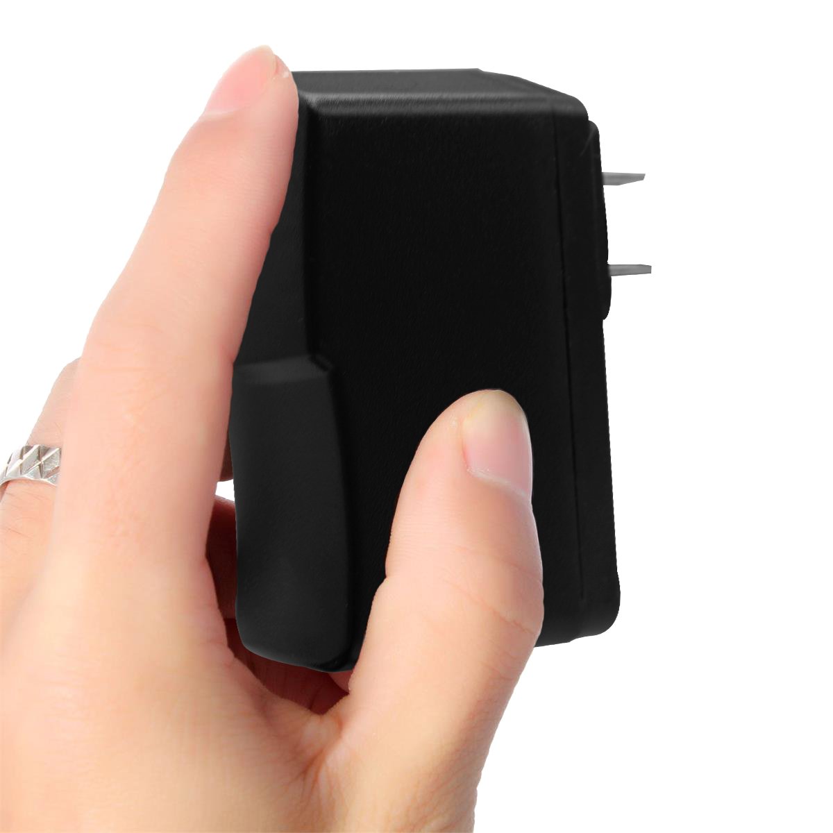 TV Box AC Adapter, Replacement 5V 2A/2000mAh Charger 5.5mm US Plug Power Supply for Android TV Box T95Z Plus T95E T95D T95N T95M T9 T95 S1 T95 S2 Q…