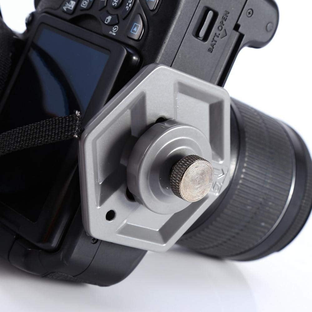 Quick Release Plate 030 14 Hexagonal Quick Release Plates 3049 1/4" Screw for 030-14 Rc0 3063 Photo Studio Acces