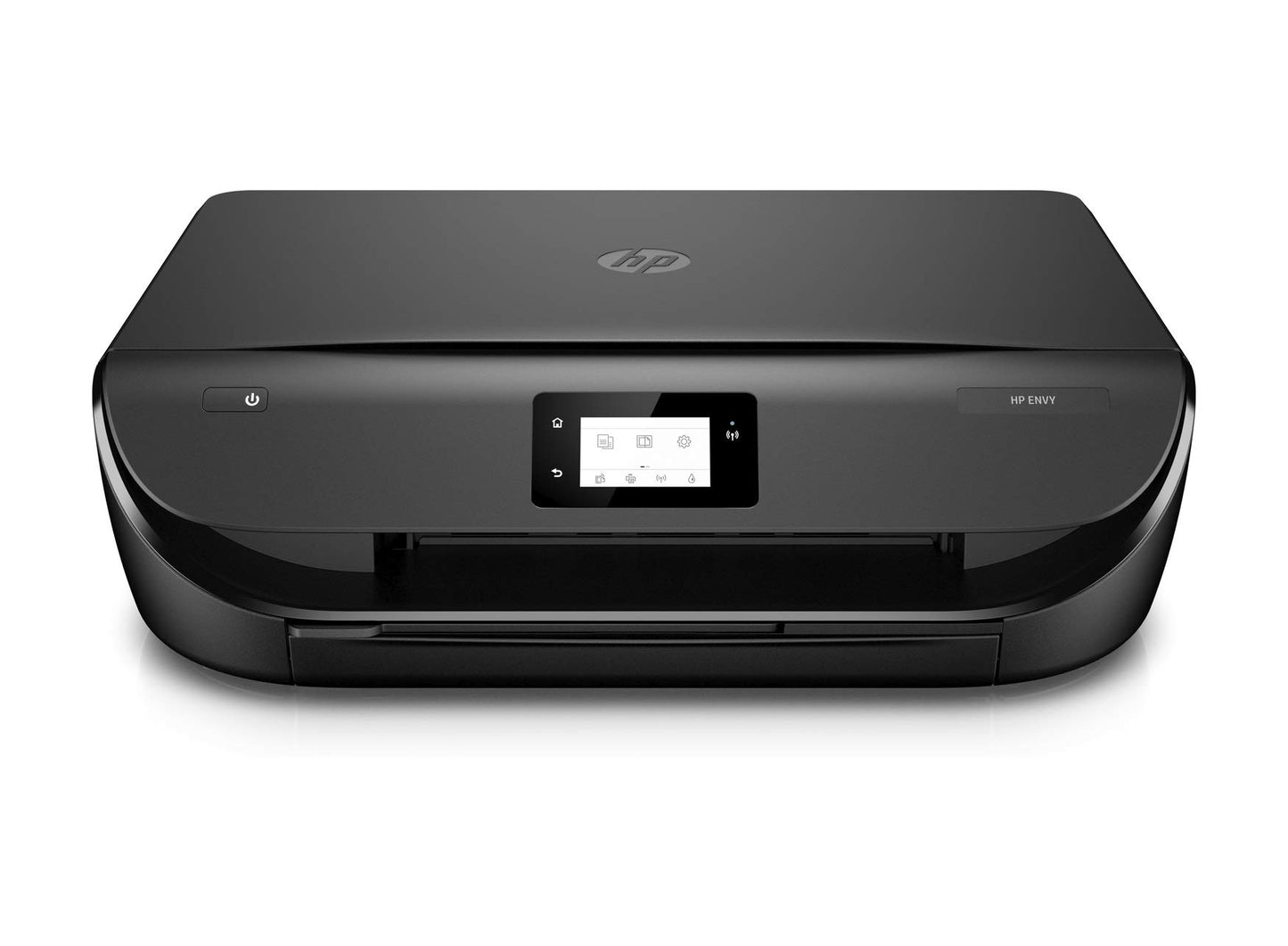 HP Envy 5070 Wireless All-in-One Instant Ink Ready Inkjet Printer, Mobile Print, Scan & Copy, Black, Z4A57A (Renewed)