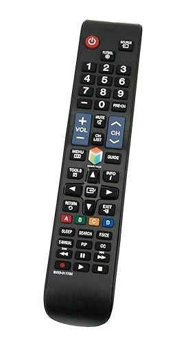New BN59-01178K Remote Control for Samsung TV LED HDTV UN55H6103AF