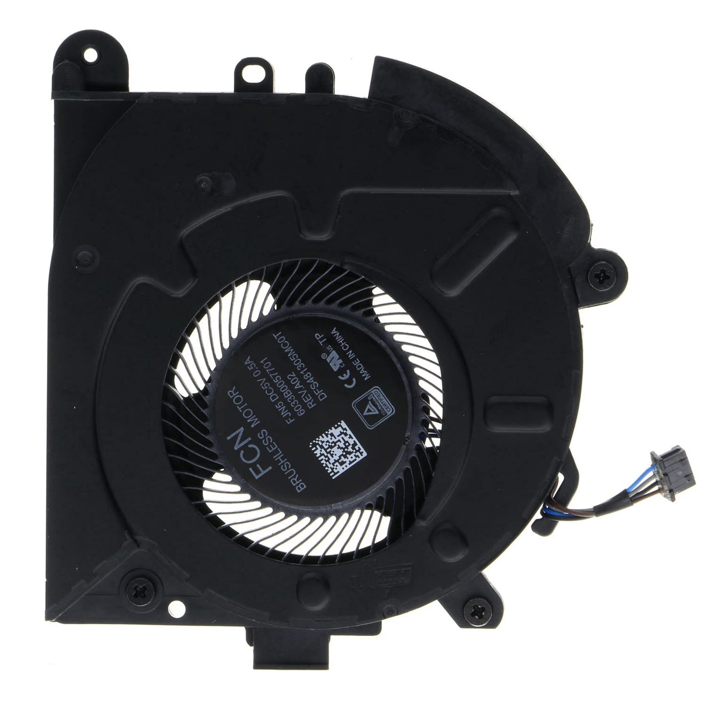 Replacement CPU Cooling Fan for HP EliteBook 735 830 G5 DFS481305MC0T 6033B0057701 L13679-001