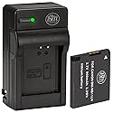 BM NB-11LH Battery and Charger for Canon Elph 110 Elph 130 Elph 140 Elph 150 Elph 160 Elph 170 Elph 180 Elph 190 Elph 320 Elph 340 Elph 350 Elph 360