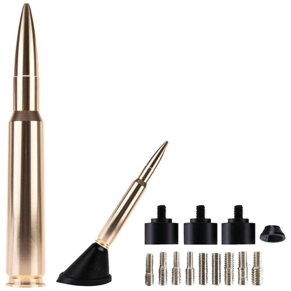 AmmoTenna Metra Caliber Replica Antenna Gold (50GD)