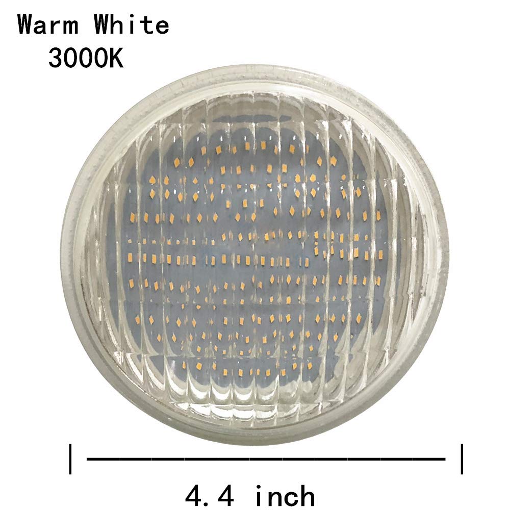 Vstar® PAR36 LED Landscape Bulb,12v 6w,700 lm, 35W Halogen Eq. Warm White