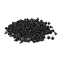 uxcell 6#-32 Black Zinc Plated Hex Phillips Head PC Computer Case Screw Fastener 400pcs